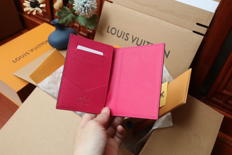 LV Wallets